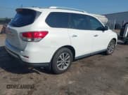 ✅ 2014 Nissan Pathfinder SL • VIN: 5N1AR2MNXEC692930 • Lot: 42558833. Listed on IAAI with 170,337 mi. Free auction sales archive from the USA and detailed vehicle history report at DreamBid. Image 4.