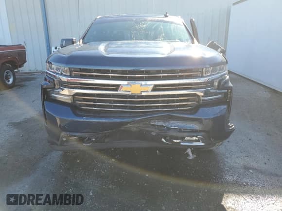 ✅ 2019 Chevrolet Silverado 1500 High Country • VIN: 3GCPWFED7KG139732 • Lot: 49791835. Wystawiony na Copart z przebiegiem 34 168 mil. Bezpłatny archiwum sprzedaży aukcyjnych z USA i szczegółowy raport historii pojazdu na DreamBid. Zdjęcie 5.