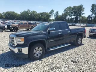 ✅ 2015 GMC Sierra 1500 SLE • VIN: 1GTV2UECXFZ231714 • Лот: 80247785. Опубликован ранее на Copart с пробегом 84 565 миль. Бесплатный доступ к архиву аукционных продаж из США и подробный отчёт об истории автомобиля на DreamBid. Изображение 1.