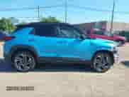 2025 Chevrolet TrailBlazer RS с VIN KL79MUSLXSB011909, выставлен на аукционе IAAI как лот 42779425 с пробегом 22 708 миль миль и . История ставок и продаж доступна на DreamBid. Изображение 13.