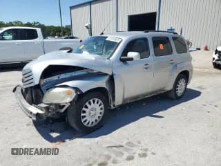 ✅ 2008 Chevrolet HHR LT • VIN: 3GNCA23P18S674068 • Lot: 53055905. Listed on Copart with Not provided. Free auction sales archive from the USA and detailed vehicle history report at DreamBid. Image 1.
