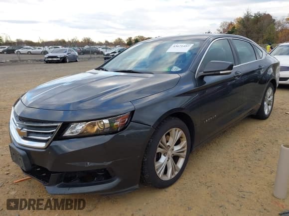 ✅ 2014 Chevrolet Impala LT • VIN: 2G1125S30E9284190 • Лот: 43671497. Опубликован ранее на IAAI с пробегом 276 549 миль. Бесплатный доступ к архиву аукционных продаж из США и подробный отчёт об истории автомобиля на DreamBid. Изображение 17.