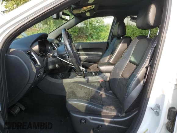 ✅ 2020 Dodge Durango R/T • VIN: 1C4SDJCT5LC248899 • Lot: 68819185. Listed on Copart with 70,605 mi. Free auction sales archive from the USA and detailed vehicle history report at DreamBid. Image 7.