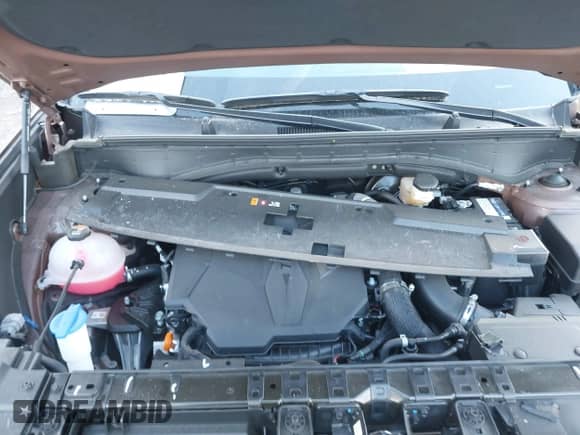 2024 Hyundai Santa Fe XRT с VIN 5NMP3DGL5RH018035, выставлен на аукционе IAAI как лот 41410504 с пробегом 4 816 миль миль и . История ставок и продаж доступна на DreamBid. Изображение 9.