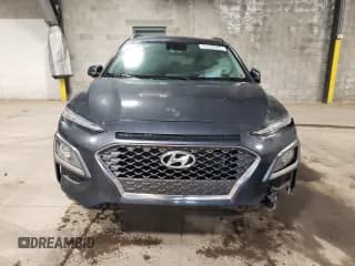 ✅ 2018 Hyundai Kona Ultimate • VIN: KM8K5CA51JU112270 • Лот: 68694834. Опубликован ранее на Copart с пробегом 118 008 миль. Бесплатный доступ к архиву аукционных продаж из США и подробный отчёт об истории автомобиля на DreamBid. Изображение 5.