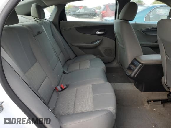 ✅ 2014 Chevrolet Impala LS • VIN: 1G11Y5SL7EU124518 • Лот: 76008184. Опубликован ранее на Copart с пробегом 73 940 миль. Бесплатный доступ к архиву аукционных продаж из США и подробный отчёт об истории автомобиля на DreamBid. Изображение 10.