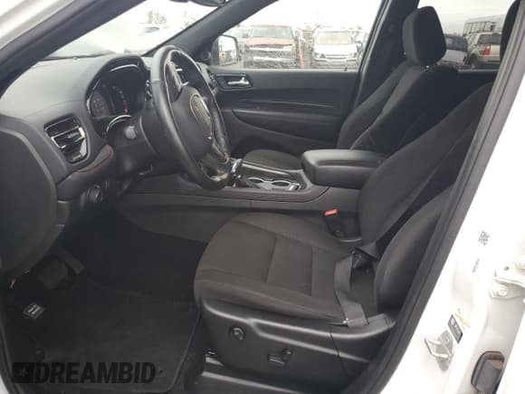 ✅ 2023 Dodge Durango GT Plus • VIN: 1C4RDHDG3PC675223 • Lot: 43023415. Listed on Copart with 18,542 mi. Free auction sales archive from the USA and detailed vehicle history report at DreamBid. Image 7.