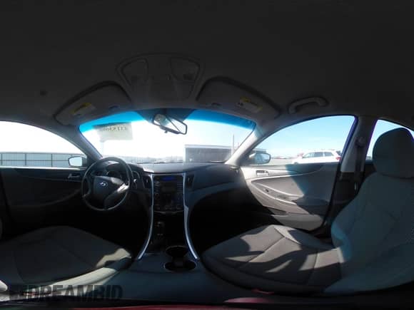 2012 Hyundai Sonata GLS with VIN 5NPEB4AC3CH310134, listed as a IAAI auction lot 43153098 with 198,726 mi miles and . Bid and sale history available at DreamBid. Image 18.