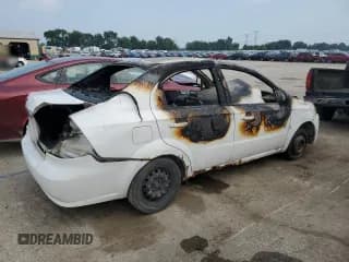 ✅ 2009 Chevrolet Aveo 1LT • VIN: KL1TD56EX9B336135 • Lot: 67521505. Wystawiony na Copart z przebiegiem Nie podano. Bezpłatny archiwum sprzedaży aukcyjnych z USA i szczegółowy raport historii pojazdu na DreamBid. Zdjęcie 3.