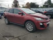 ✅ 2012 Mazda CX-7 i Touring • VIN: JM3ER2C59C0419118 • Lot: 80112894. Wystawiony na Copart z przebiegiem 194 711 mil. Bezpłatny archiwum sprzedaży aukcyjnych z USA i szczegółowy raport historii pojazdu na DreamBid. Zdjęcie 4.