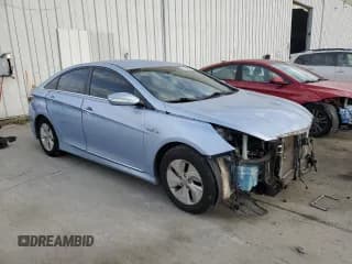 ✅ 2013 Hyundai Sonata Limited • VIN: KMHEC4A41DA076988 • Lot: 75503944. Listed on Copart with 127,247 mi. Free auction sales archive from the USA and detailed vehicle history report at DreamBid. Image 4.