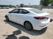 ✅ 2018 Hyundai Elantra SEL • VIN: 5NPD84LFXJH331898 • Lot: 67620955. Listed on Copart with 109,163 mi. Free auction sales archive from the USA and detailed vehicle history report at DreamBid. Image 2.