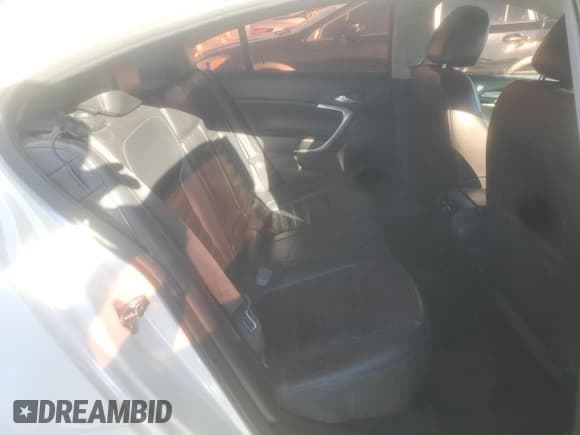 ✅ 2013 Buick Regal GS • VIN: 2G4GV5GV4D9250038 • Лот: 84979315. Опубликован ранее на Copart с пробегом 162 971 миль. Бесплатный доступ к архиву аукционных продаж из США и подробный отчёт об истории автомобиля на DreamBid. Изображение 10.