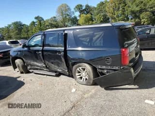 ✅ 2020 Chevrolet Suburban LT • VIN: 1GNSCHKC5LR305605 • Lot: 75447164. Wystawiony na Copart z przebiegiem 176 775 mil. Bezpłatny archiwum sprzedaży aukcyjnych z USA i szczegółowy raport historii pojazdu na DreamBid. Zdjęcie 2.