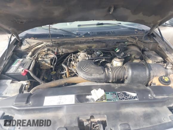 ✅ 2003 Ford F-150 XL • VIN: 1FTRX17L63NA81893 • Lot: 43851752. Listed on IAAI with 323,591 mi. Free auction sales archive from the USA and detailed vehicle history report at DreamBid. Image 10.