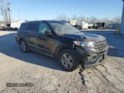✅ 2022 Ford Explorer • VIN: 1FMSK7BH8NGA86991 • Lot: 41907064. Wystawiony na Copart z przebiegiem 80 555 mil. Bezpłatny archiwum sprzedaży aukcyjnych z USA i szczegółowy raport historii pojazdu na DreamBid. Zdjęcie 4.