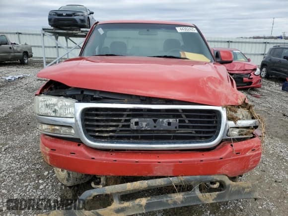 ✅ 2000 GMC Sierra 1500 SLE • VIN: 1GTEK14T7YZ156313 • Лот: 44302425. Опубликован ранее на Copart с пробегом 177 719 миль. Бесплатный доступ к архиву аукционных продаж из США и подробный отчёт об истории автомобиля на DreamBid. Изображение 5.