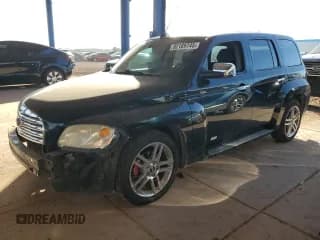 ✅ 2008 Chevrolet HHR LT • VIN: 3GNDA53P68S615426 • Лот: 92189745. Опубликован ранее на Copart с пробегом 72 610 миль. Бесплатный доступ к архиву аукционных продаж из США и подробный отчёт об истории автомобиля на DreamBid. Изображение 1.