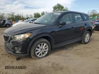 ✅ 2013 Mazda CX-5 Sport • VIN: JM3KE2BE1D0109045 • Лот: 54016435. Опубликован ранее на Copart с пробегом 130 176 миль. Бесплатный доступ к архиву аукционных продаж из США и подробный отчёт об истории автомобиля на DreamBid. Изображение 1.