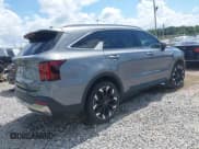 ✅ 2024 Kia Sorento EX • VIN: 5XYRH4JF7RG253818 • Lot: 42364779. Listed on IAAI with 20,696 mi. Free auction sales archive from the USA and detailed vehicle history report at DreamBid. Image 4.