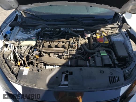 ✅ 2020 Honda Civic Sport • VIN: SHHFK7H44LU423222 • Лот: 89927485. Опубликован ранее на Copart с пробегом 65 954 миль. Бесплатный доступ к архиву аукционных продаж из США и подробный отчёт об истории автомобиля на DreamBid. Изображение 11.