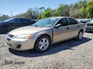 ✅ 2004 Dodge Stratus SE • VIN: 1B3EL36R54N325810 • Lot: 49264085. Listed on Copart with 102,213 mi. Free auction sales archive from the USA and detailed vehicle history report at DreamBid. Image 1.