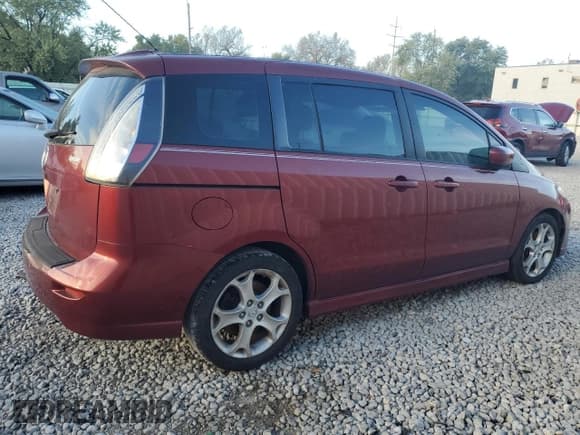✅ 2010 Mazda 5 Sport • VIN: JM1CR2W39A0367075 • Lot: 85095445. Wystawiony na Copart z przebiegiem 167 987 mil. Bezpłatny archiwum sprzedaży aukcyjnych z USA i szczegółowy raport historii pojazdu na DreamBid. Zdjęcie 3.