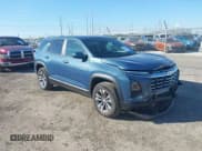 ✅ 2026 Chevrolet Equinox AWD LT • VIN: 3GNAXPEG2TL243810 • Lot: 43593826. Wystawiony na IAAI z przebiegiem 796 mil. Bezpłatny archiwum sprzedaży aukcyjnych z USA i szczegółowy raport historii pojazdu na DreamBid. Zdjęcie 1.