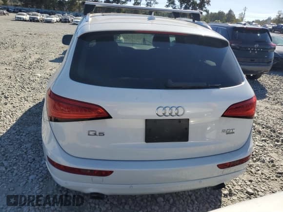 ✅ 2014 Audi Q5 Premium Plus • VIN: WA1LFAFP5EA054962 • Lot: 89710185. Wystawiony na Copart z przebiegiem 113 150 mil. Bezpłatny archiwum sprzedaży aukcyjnych z USA i szczegółowy raport historii pojazdu na DreamBid. Zdjęcie 6.