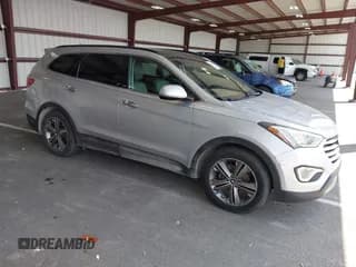 ✅ 2014 Hyundai Santa Fe GLS • VIN: KM8SR4HF8EU056987 • Лот: 42615176. Опубликован ранее на IAAI с пробегом 84 157 миль. Бесплатный доступ к архиву аукционных продаж из США и подробный отчёт об истории автомобиля на DreamBid. Изображение 1.