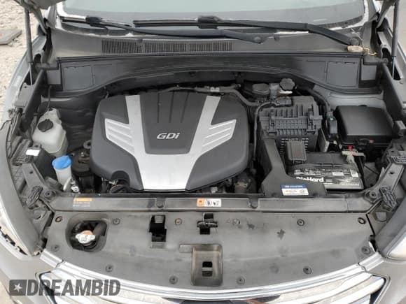 ✅ 2016 Hyundai Santa Fe Limited • VIN: KM8SR4HF1GU139518 • Лот: 83177304. Опубликован ранее на Copart с пробегом 112 367 миль. Бесплатный доступ к архиву аукционных продаж из США и подробный отчёт об истории автомобиля на DreamBid. Изображение 13.