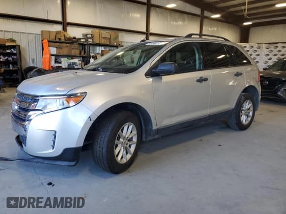 ✅ 2014 Ford Edge SE • VIN: 2FMDK3GC5EBA57423 • Lot: 82498515. Wystawiony na Copart z przebiegiem 75 737 mil. Bezpłatny archiwum sprzedaży aukcyjnych z USA i szczegółowy raport historii pojazdu na DreamBid. Zdjęcie 1.