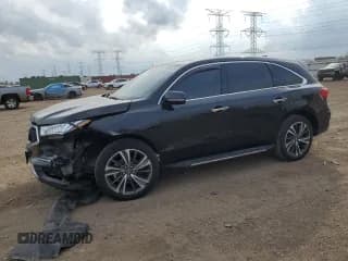 ✅ 2020 Acura MDX Technology • VIN: 5J8YD4H53LL052208 • Lot: 81641785. Wystawiony na Copart z przebiegiem 31 546 mil. Bezpłatny archiwum sprzedaży aukcyjnych z USA i szczegółowy raport historii pojazdu na DreamBid. Zdjęcie 1.