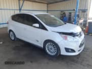 ✅ 2015 Ford C-Max SEL • VIN: 1FADP5CU8FL110106 • Lot: 92619155. Wystawiony na Copart z przebiegiem 96 904 mil. Bezpłatny archiwum sprzedaży aukcyjnych z USA i szczegółowy raport historii pojazdu na DreamBid. Zdjęcie 4.