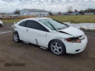 ✅ 2007 Honda Civic Si • VIN: 2HGFG21517H710415 • Lot: 93028905. Wystawiony na Copart z przebiegiem 233 745 mil. Bezpłatny archiwum sprzedaży aukcyjnych z USA i szczegółowy raport historii pojazdu na DreamBid. Zdjęcie 4.