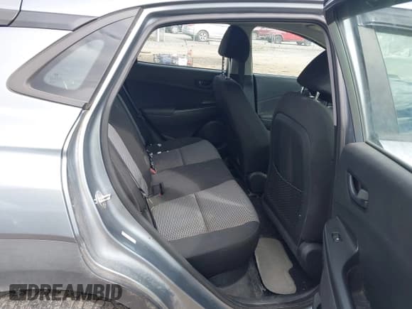 ✅ 2021 Hyundai Kona SE • VIN: KM8K1CAAXMU615373 • Lot: 43203008. Listed on IAAI with 88,946 mi. Free auction sales archive from the USA and detailed vehicle history report at DreamBid. Image 8.