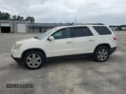 ✅ 2010 GMC Acadia SLT2 • VIN: 1GKLRNED4AJ117303 • Lot: 67528065. Wystawiony na Copart z przebiegiem 228 276 mil. Bezpłatny archiwum sprzedaży aukcyjnych z USA i szczegółowy raport historii pojazdu na DreamBid. Zdjęcie 1.