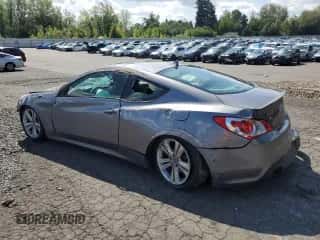 2012 Hyundai Genesis Coupe Premium z VIN KMHHT6KD7CU074084, wystawiony jako Copart lot #68956614 z przebiegiem 138 762 mil mil oraz Szkoda całkowita • Salvage title. Historia ofert i sprzedaży dostępna na DreamBid. Obrazek 2.