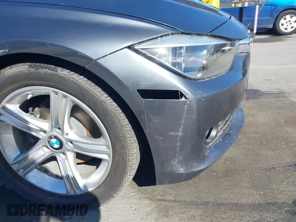 ✅ 2015 BMW 3 Series 328i • VIN: WBA3C1G5XFNR50080 • Lot: 43599343. Listed on IAAI with 34,193 mi. Free auction sales archive from the USA and detailed vehicle history report at DreamBid. Image 6.