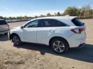 ✅ 2018 Acura RDX Advance • VIN: 5J8TB4H75JL005518 • Lot: 82439385. Wystawiony na Copart z przebiegiem 72 308 mil. Bezpłatny archiwum sprzedaży aukcyjnych z USA i szczegółowy raport historii pojazdu na DreamBid. Zdjęcie 2.