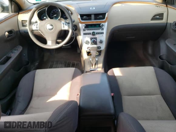 ✅ 2010 Chevrolet Malibu 1LT • VIN: 1G1ZC5EBXAF208464 • Lot: 73840734. Listed on Copart with 203,893 mi. Free auction sales archive from the USA and detailed vehicle history report at DreamBid. Image 8.