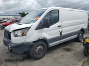 ✅ 2015 Ford Transit Cargo • VIN: 1FTNR1YM9FKA13366 • Лот: 57946755. Опубликован ранее на Copart с пробегом 129 500 миль. Бесплатный доступ к архиву аукционных продаж из США и подробный отчёт об истории автомобиля на DreamBid. Изображение 1.