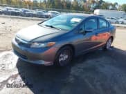 ✅ 2012 Honda Civic LX • VIN: 19XFB2F56CE332538 • Лот: 43513001. Опубликован ранее на IAAI с пробегом 113 185 миль. Бесплатный доступ к архиву аукционных продаж из США и подробный отчёт об истории автомобиля на DreamBid. Изображение 17.