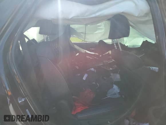 2022 Hyundai Palisade Calligraphy with VIN KM8R7DHE4NU388064, listed as a Copart auction lot 61395874 with 84,907 mi miles and Salvage title. Bid and sale history available at DreamBid. Image 11.