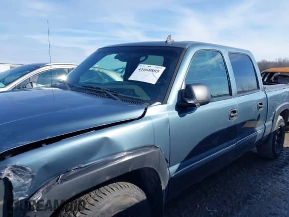2006 GMC Sierra 1500 SLE1 с VIN 2GTEK13T661145228, выставлен на аукционе IAAI как лот 41668805 с пробегом 183 860 миль миль и . История ставок и продаж доступна на DreamBid. Изображение 14.