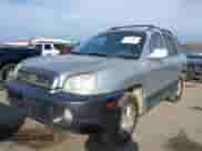 2004 Hyundai Santa Fe GLS z VIN KM8SC13EX4U799955, wystawiony jako IAAI lot #41240442 z przebiegiem 281 394 mil mil oraz . Historia ofert i sprzedaży dostępna na DreamBid. Obrazek 2.