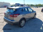 ✅ 2020 Nissan Rogue S • VIN: JN1BJ1CV1LW256042 • Lot: 41805358. Wystawiony na IAAI z przebiegiem 89 936 mil. Bezpłatny archiwum sprzedaży aukcyjnych z USA i szczegółowy raport historii pojazdu na DreamBid. Zdjęcie 4.