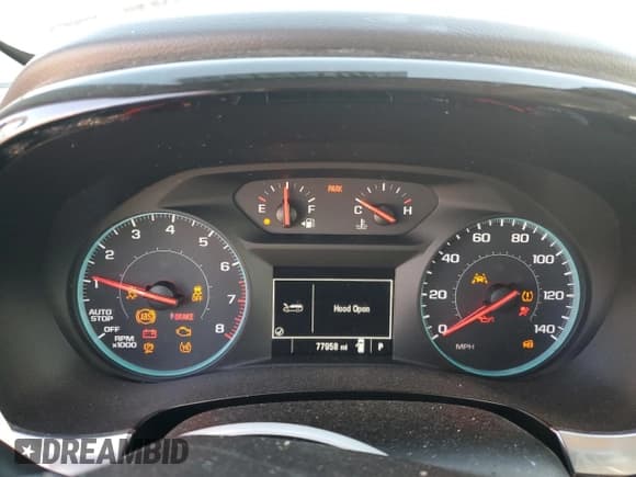 ✅ 2020 Chevrolet Traverse LT Cloth • VIN: 1GNEVMKW6LJ198749 • Lot: 90700715. Wystawiony na Copart z przebiegiem 77 958 mil. Bezpłatny archiwum sprzedaży aukcyjnych z USA i szczegółowy raport historii pojazdu na DreamBid. Zdjęcie 9.