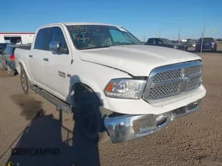 ✅ 2017 Ram 1500 Laramie • VIN: 1C6RR7NT8HS815563 • Лот: 43694270. Опубликован ранее на IAAI с пробегом 92 559 миль. Бесплатный доступ к архиву аукционных продаж из США и подробный отчёт об истории автомобиля на DreamBid. Изображение 1.