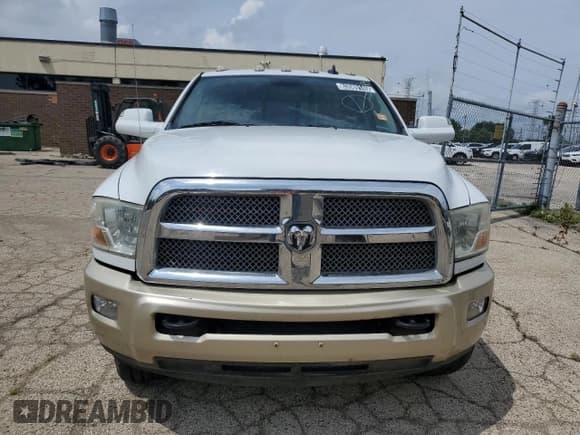 ✅ 2014 Ram 2500 Longhorn • VIN: 3C6UR5GL6EG266122 • Lot: 63589145. Listed on Copart with 70,571 mi. Free auction sales archive from the USA and detailed vehicle history report at DreamBid. Image 5.